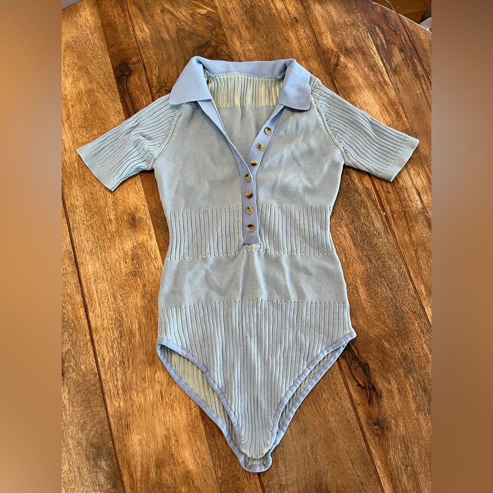 Body suit